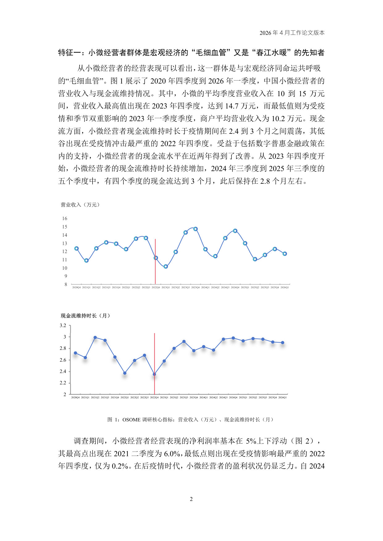2026Q1中国小微经营者调查实证.pdf 第2页