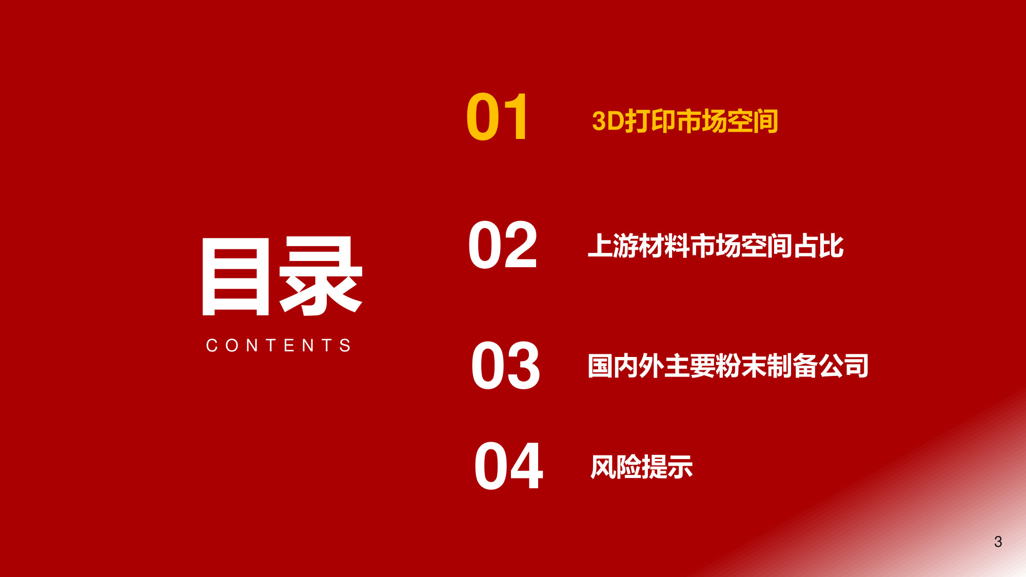 3D打印材料星辰大海 第3页