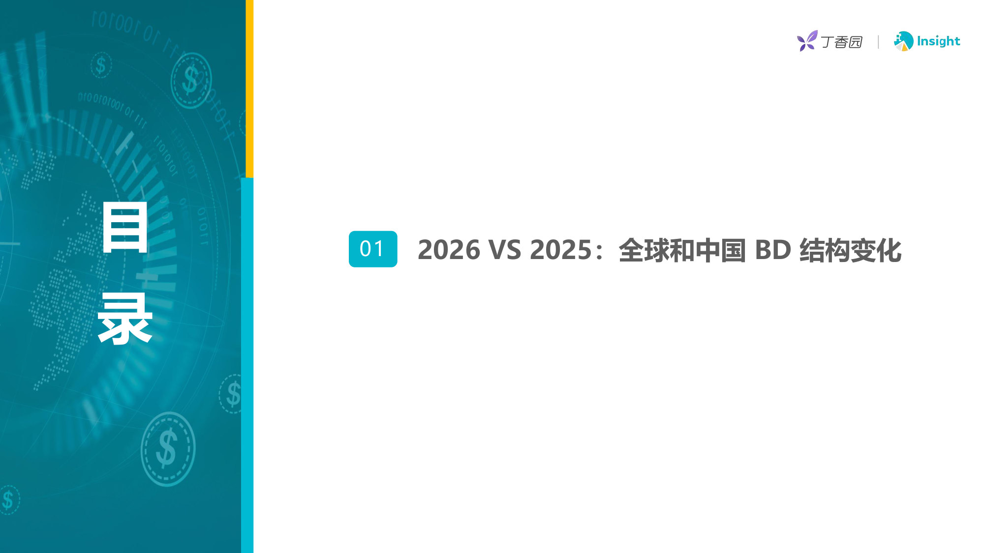 2020-2026Q1 医药交易报告 中国医药交易从复苏到重构.pdf 第3页