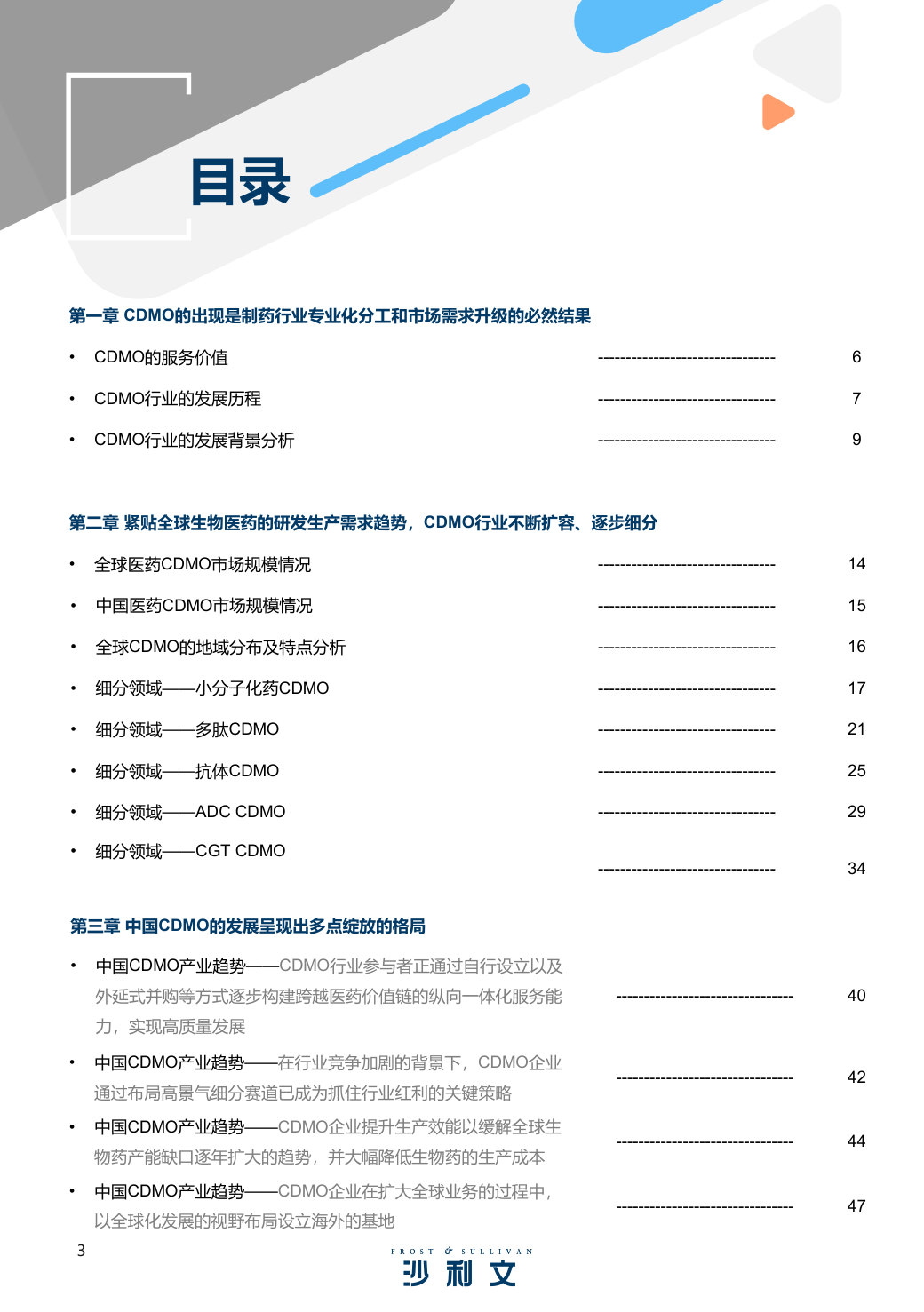 2025中国医药CDMO行业发展洞察蓝皮书.pdf 第3页