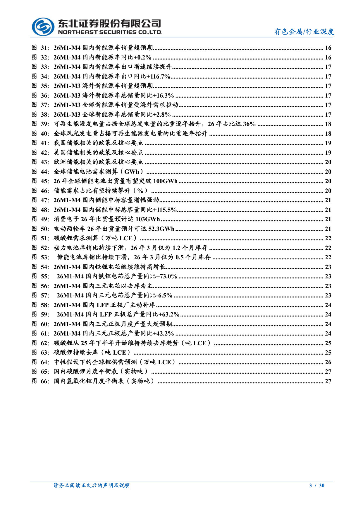 碳酸锂行业深度报告：供需双击，碳酸锂新周期仍在途.pdf 第3页