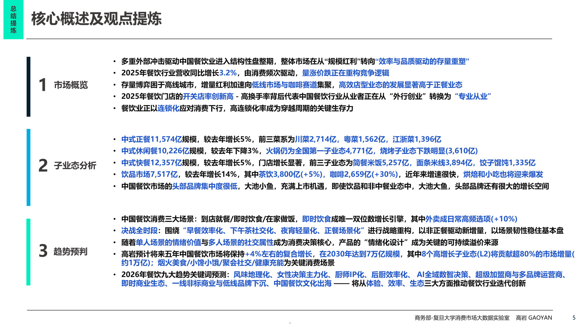 2026中国餐饮市场全景图及市场展望.pdf 第5页