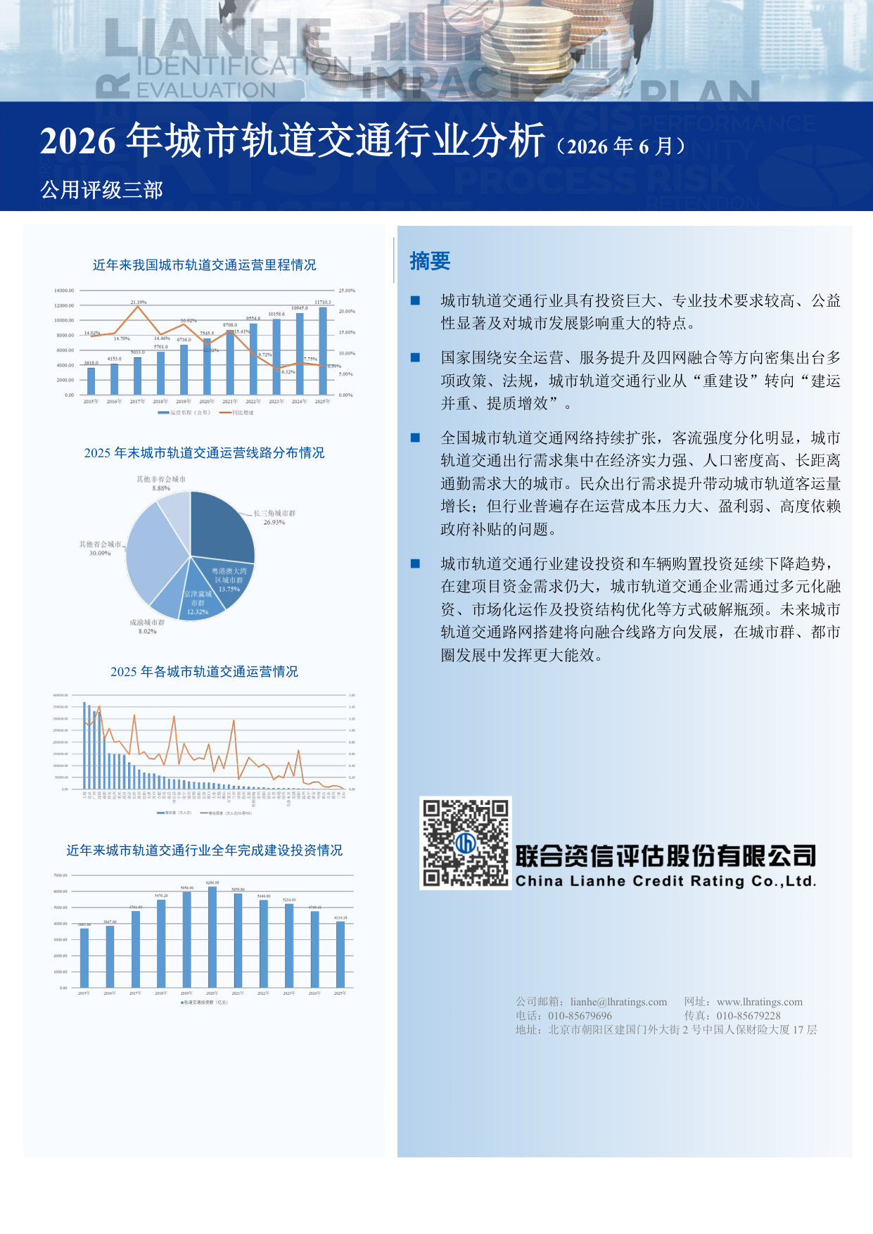 2026年城市轨道交通行业分析.pdf 第1页