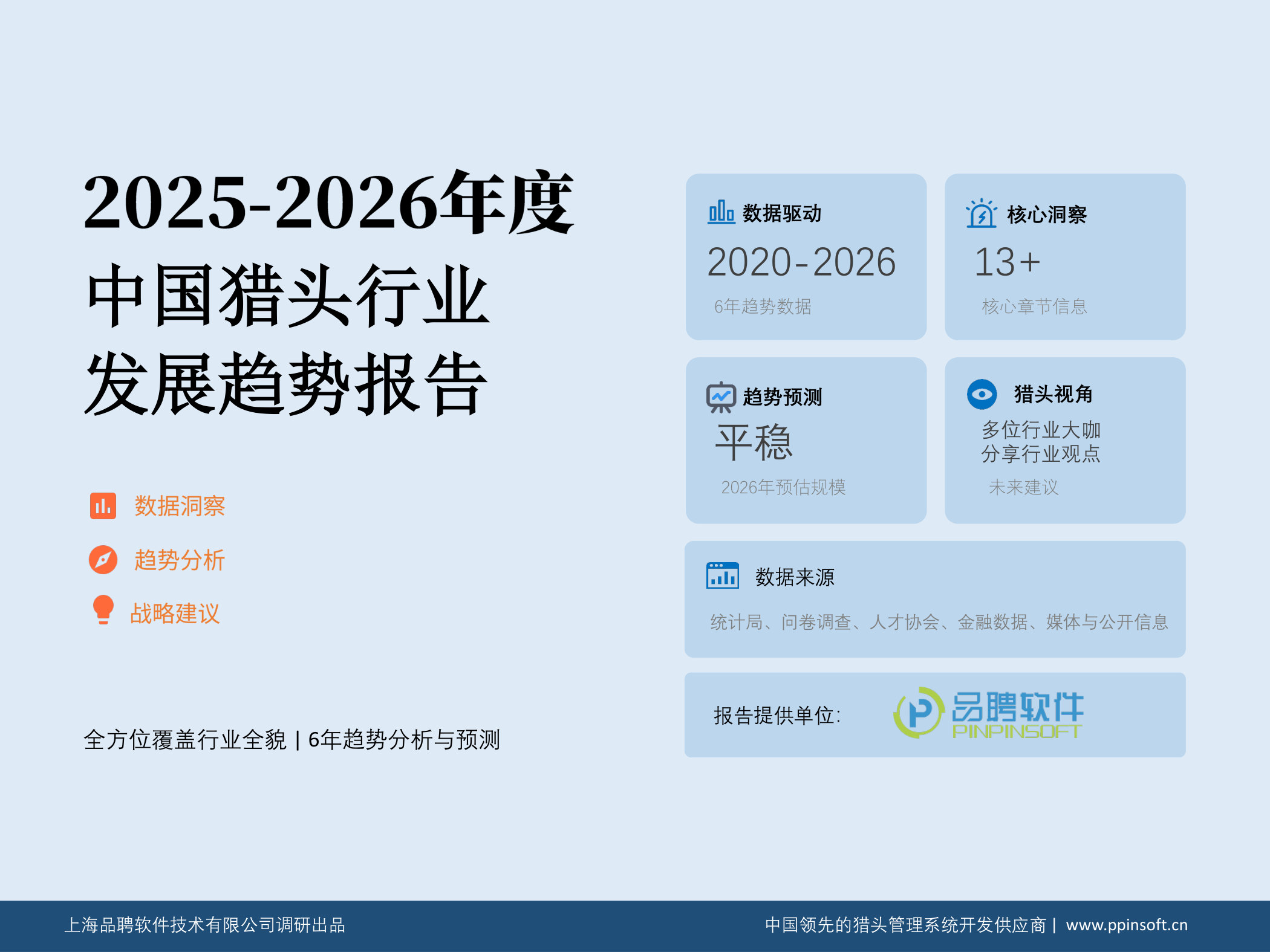 2025-2026年度中国猎头行业发展趋势分析报告.pdf 第1页