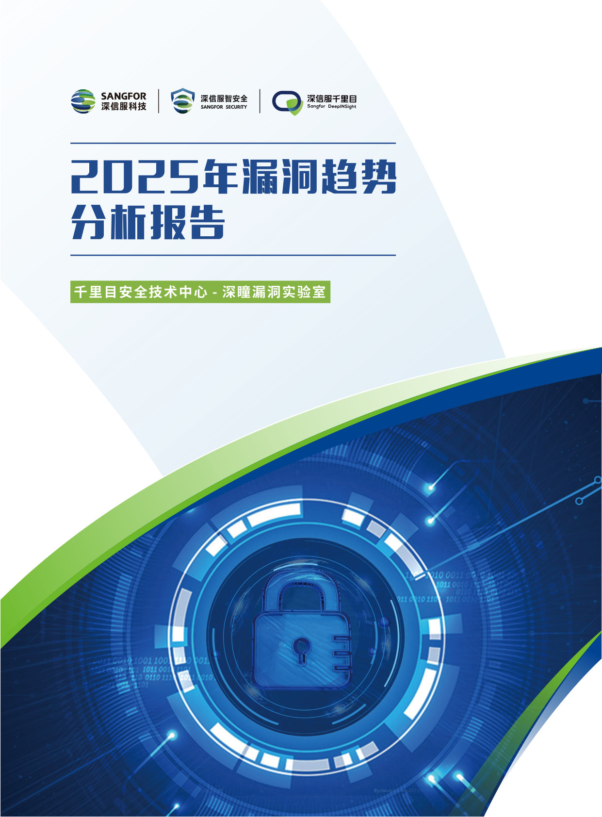2025年漏洞趋势分析报告.pdf 第1页