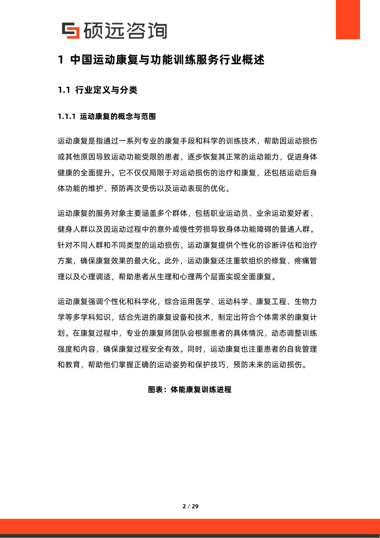 2026年中国运动康复与功能训练服务研究报告.pdf 第2页