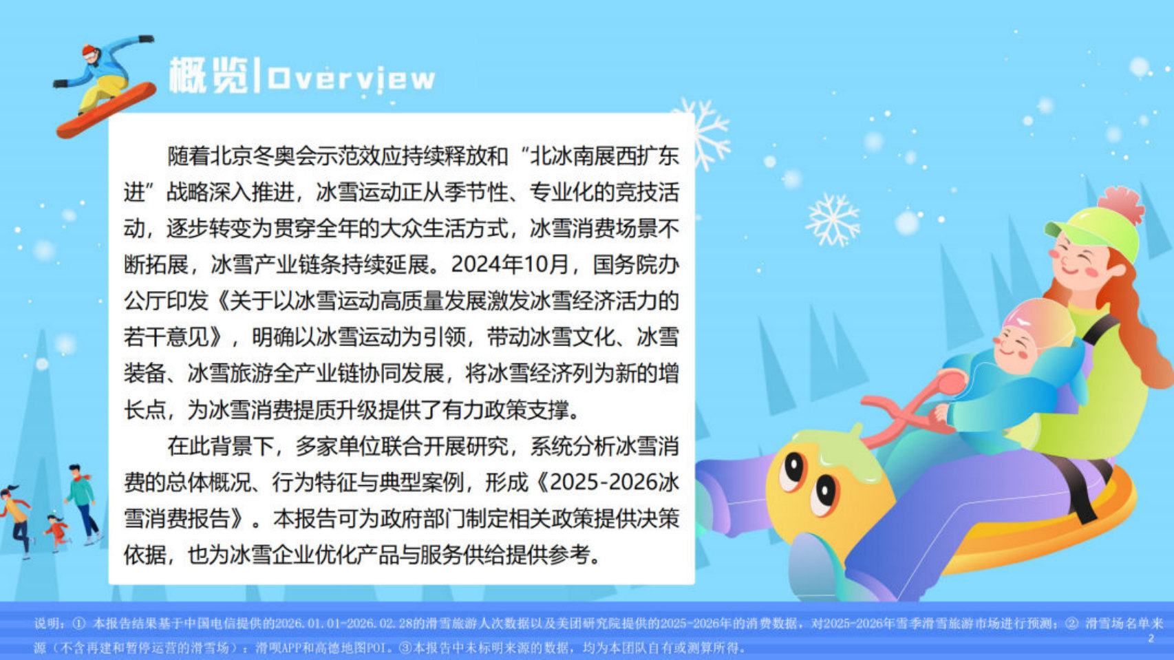2025-2026冰雪消费报告--从“冰雪运动”走向“冰雪生活”.pdf 第2页