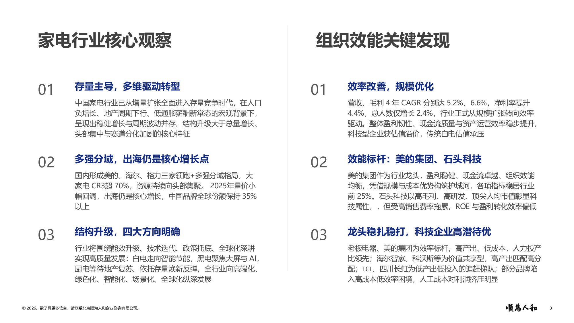 2026家电标杆企业组织效能报告.pdf 第3页