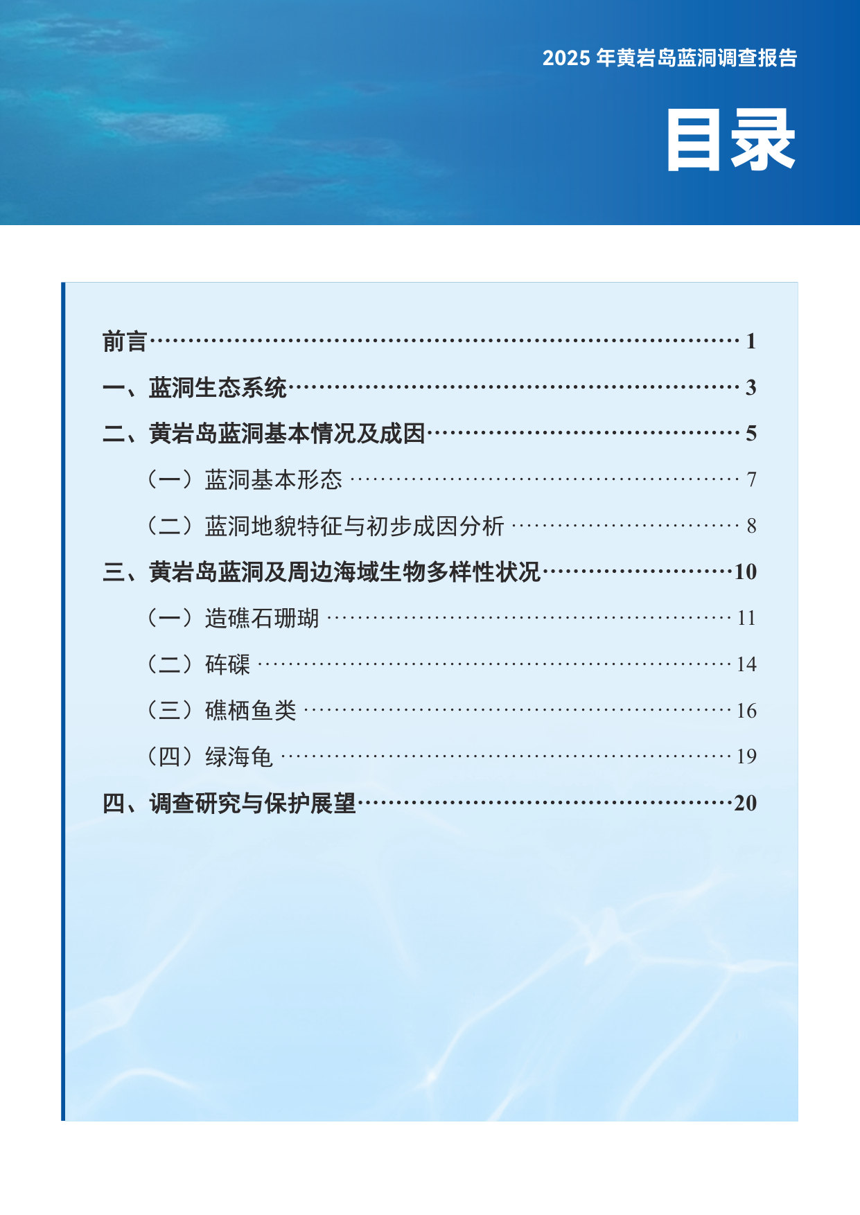 2025年黄岩岛蓝洞调查报告.pdf 第3页