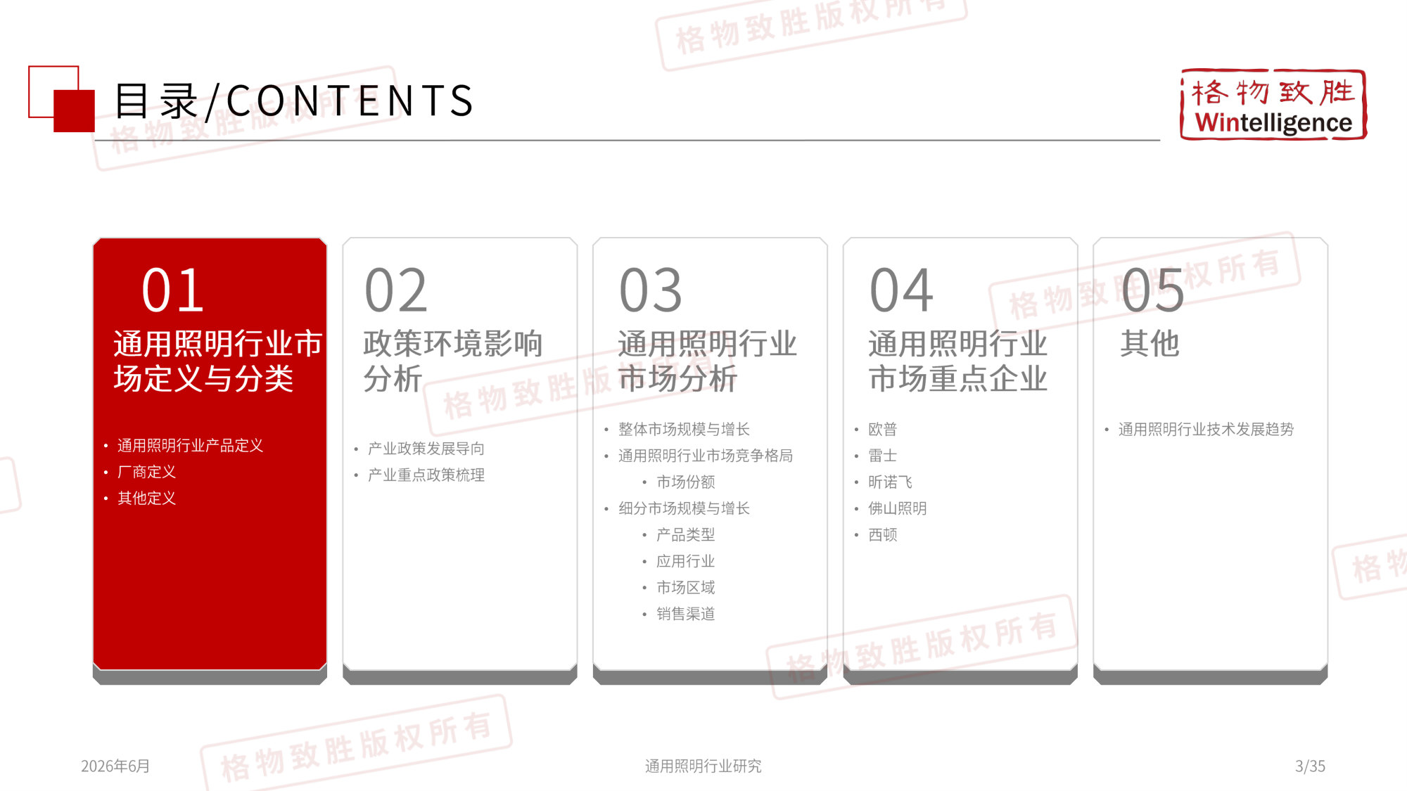2026年中国通用照明市场白皮书-格物致胜.pdf 第4页