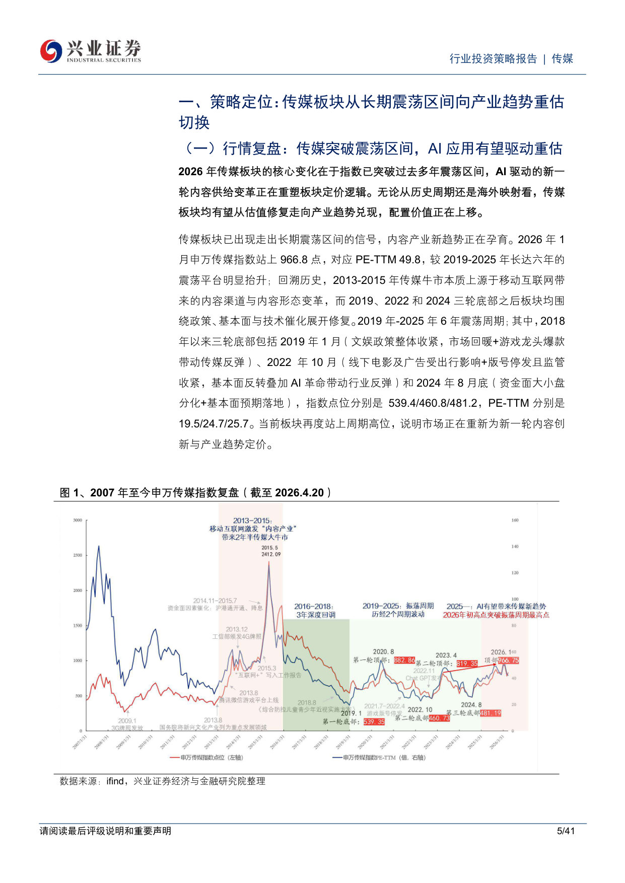 2026年传媒中期策略报告:AI重塑内容产业:变革已至,浪潮将涌.pdf 第5页