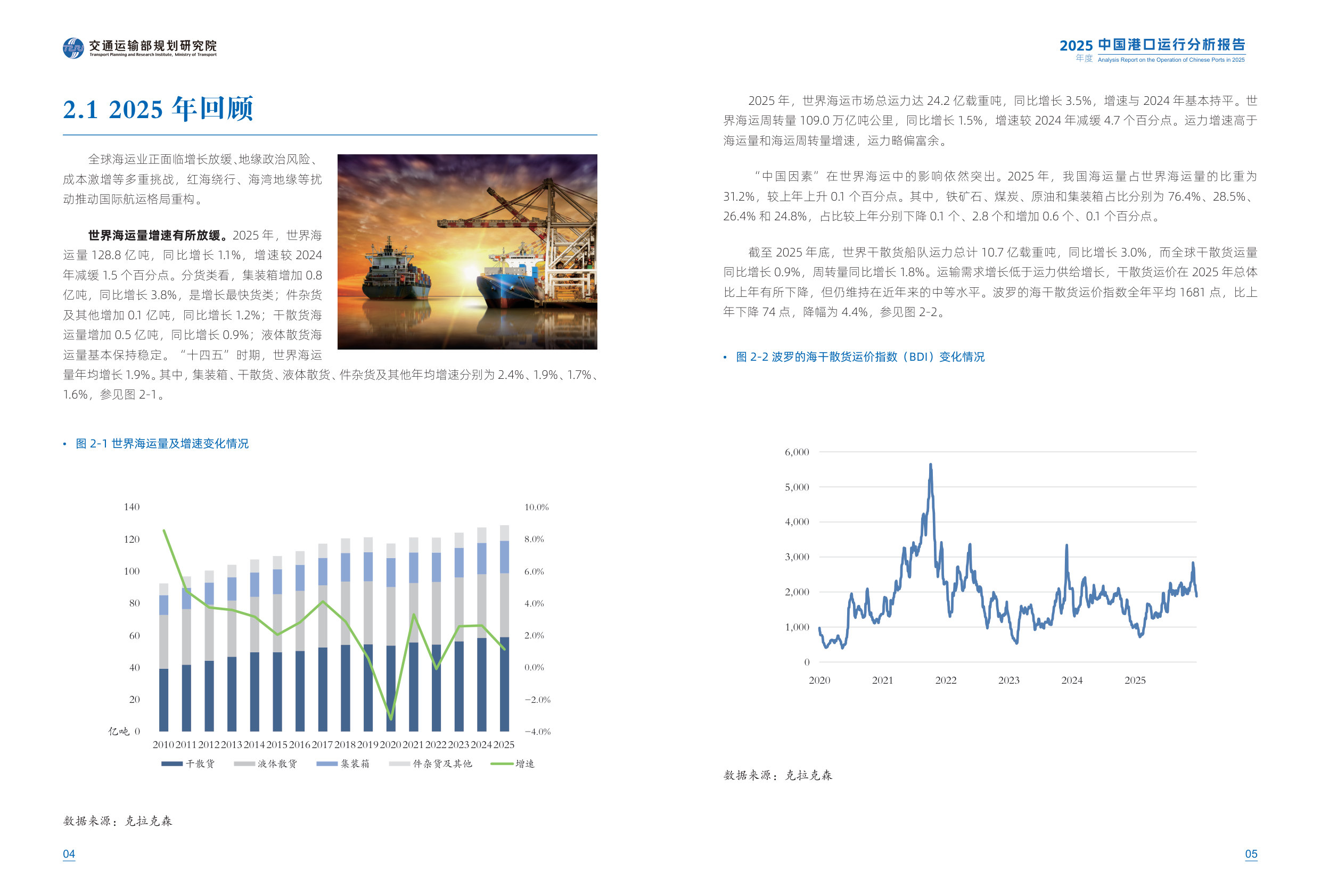 2025年度中国港口运行分析报告.pdf 第5页