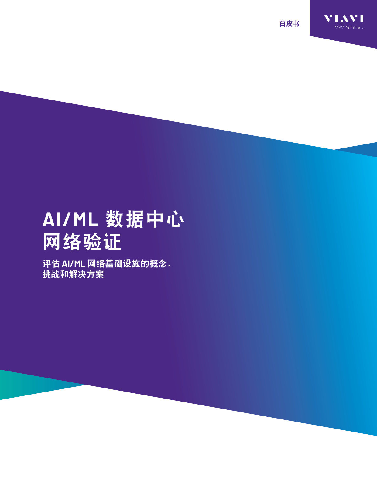 AI_ML 数据中心网络验证.pdf 第1页