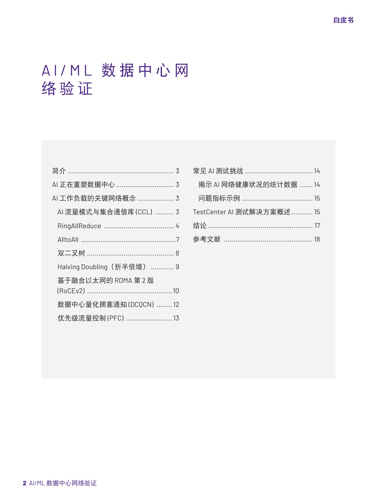 AI_ML 数据中心网络验证.pdf 第2页