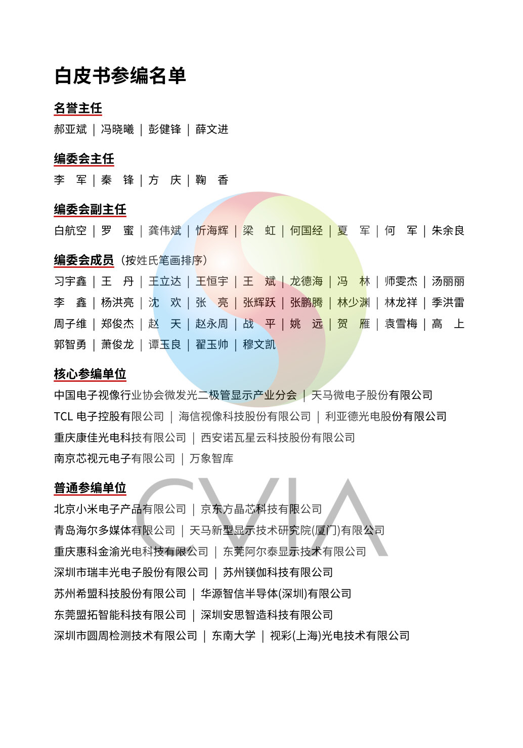 《2025Mini LED背光显示产业白皮书》(节选).pdf 第2页
