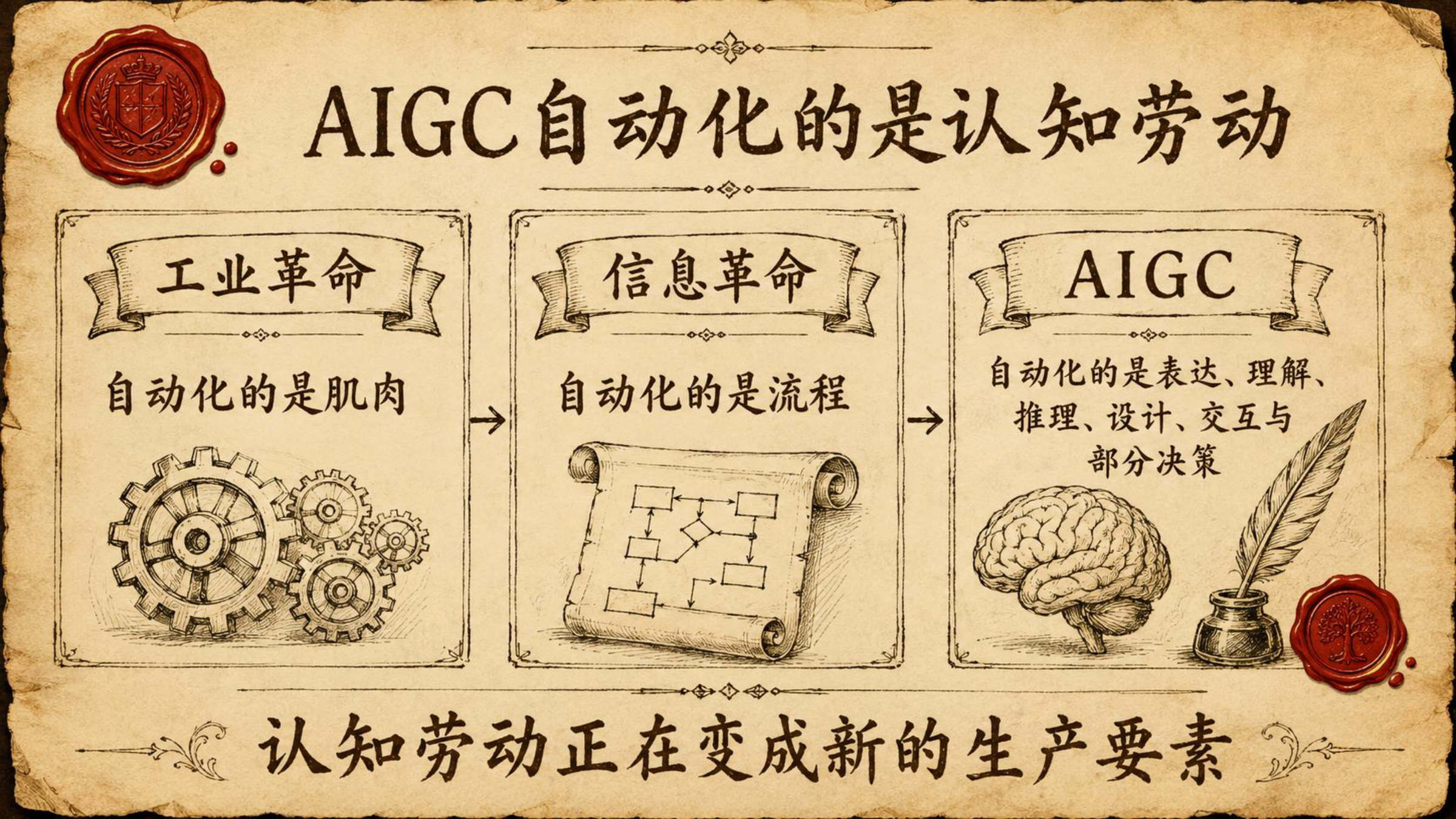 AIGC与产业发展的核心洞察研究报告.pdf 第3页