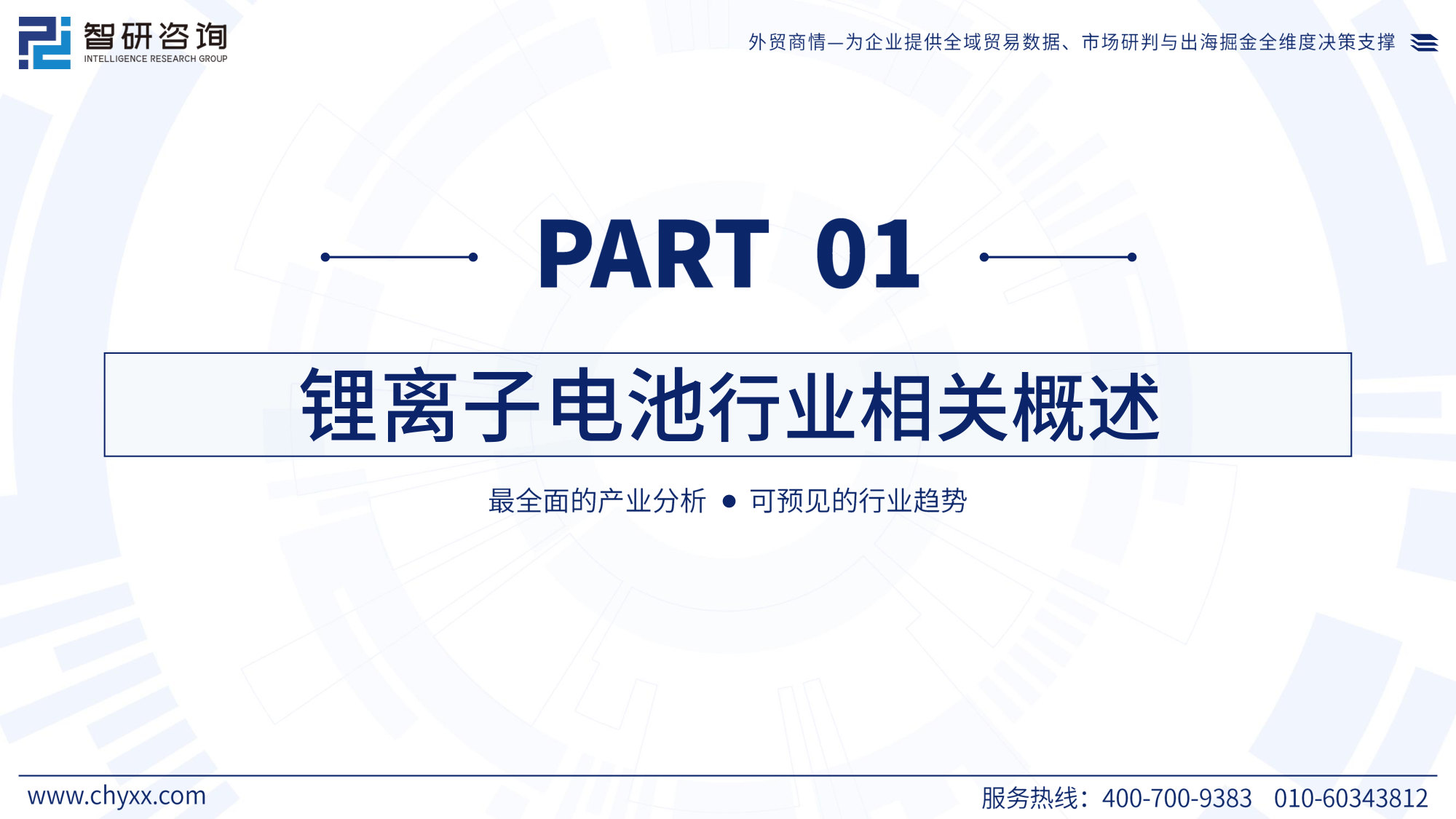 2026年版全球与中国锂离子电池行业产销贸易概况及分国别出口潜力研判报告.pdf 第3页