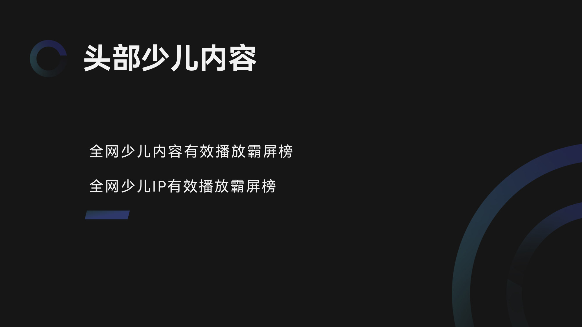 【云合数据】2026Q1少儿内容网播表现与上新观察报告.pdf 第3页