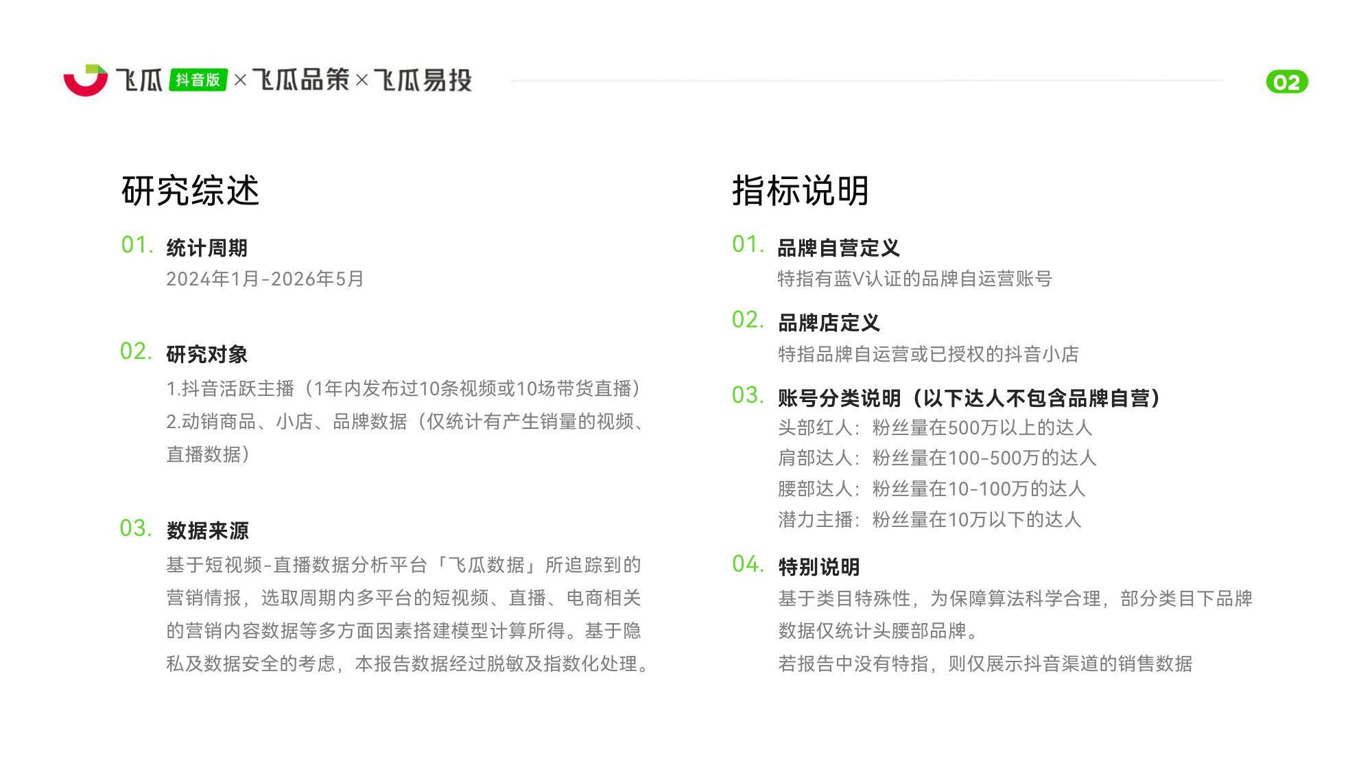 【飞瓜数据×飞瓜品策×飞瓜易投】2026年抖音生鲜线上消费市场洞察.pdf 第3页
