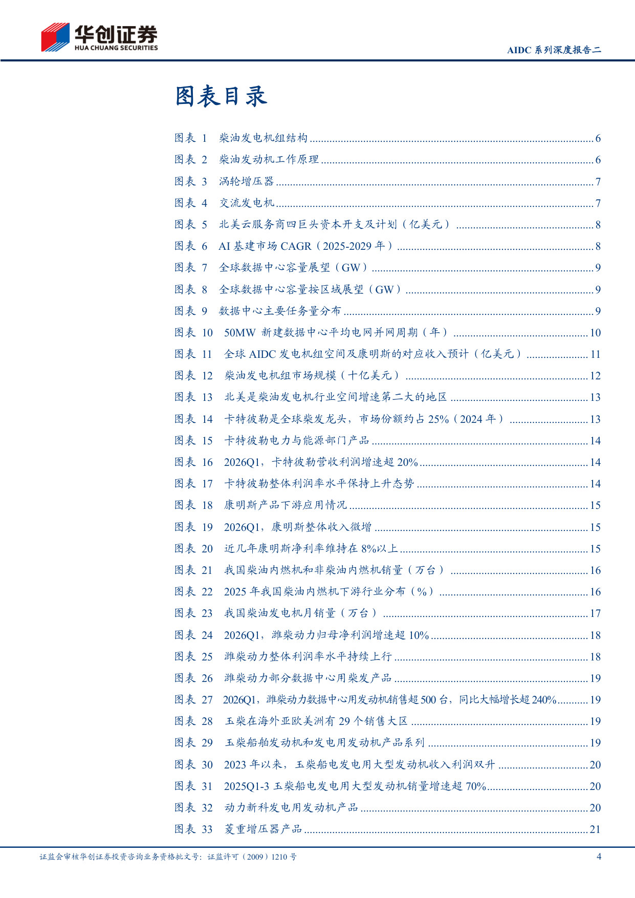 AIDC系列深度报告二：乘AI之风，柴发价值凸显.pdf 第4页