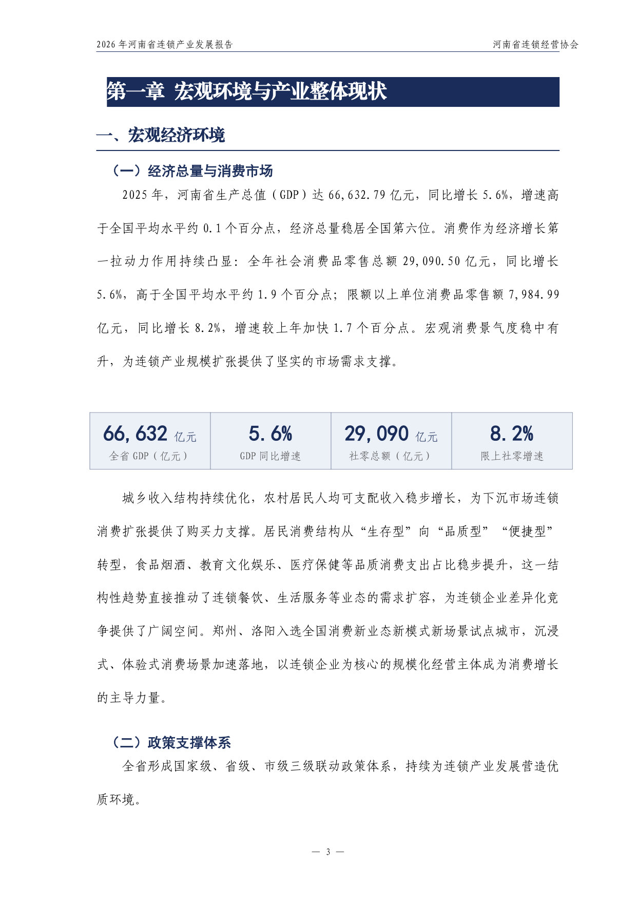2026年河南省连锁产业发展报告.pdf 第4页