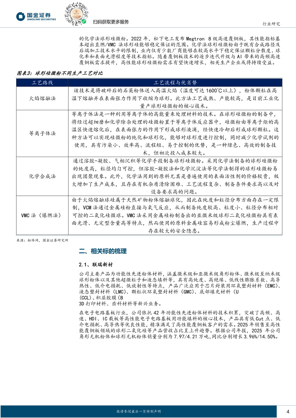 AI系列深度(十一):高频高速覆铜板有望拉动高性能硅微粉需求持续增长.pdf 第4页