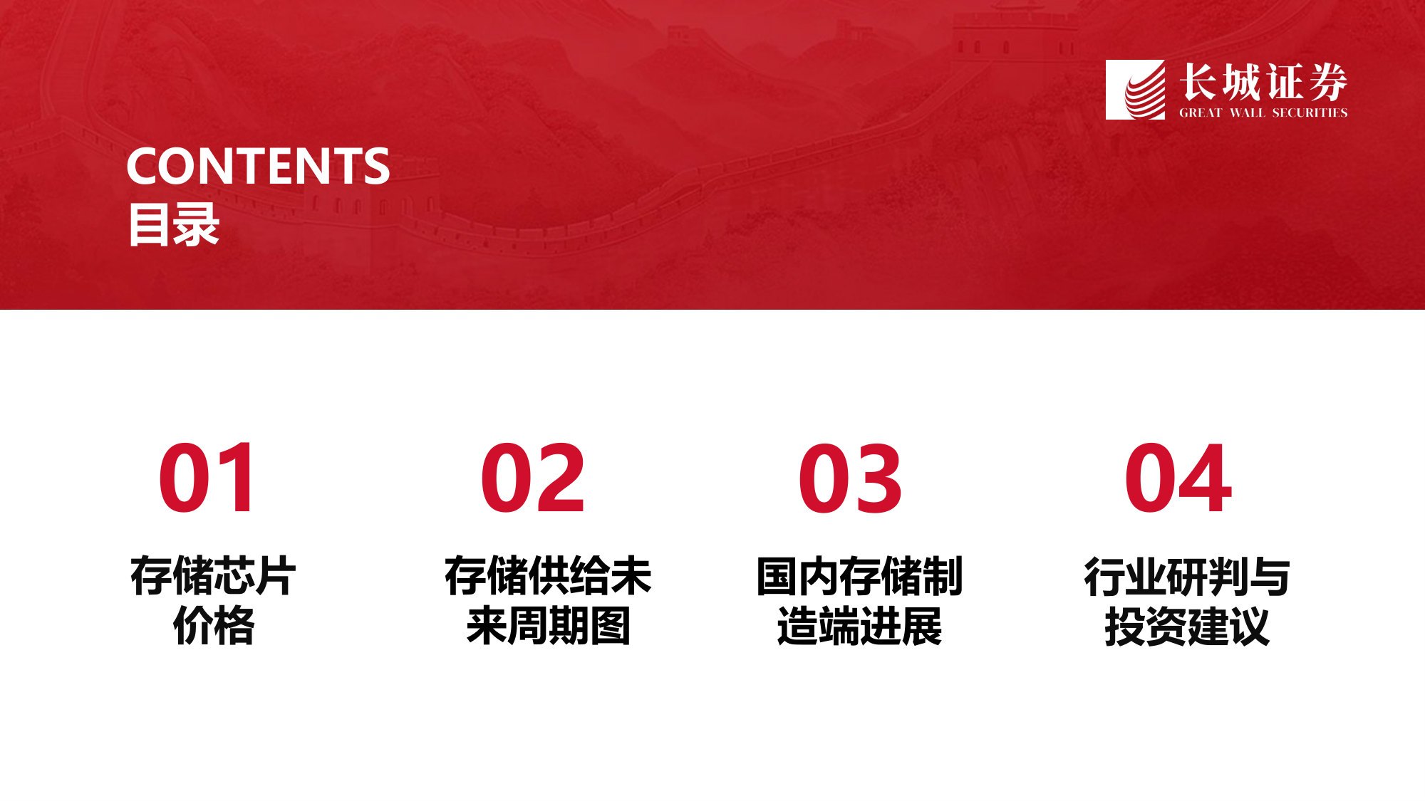 AI驱动存储涨价行情延续,长存长鑫本土产能扩张带动国产链机机遇.pdf 第4页