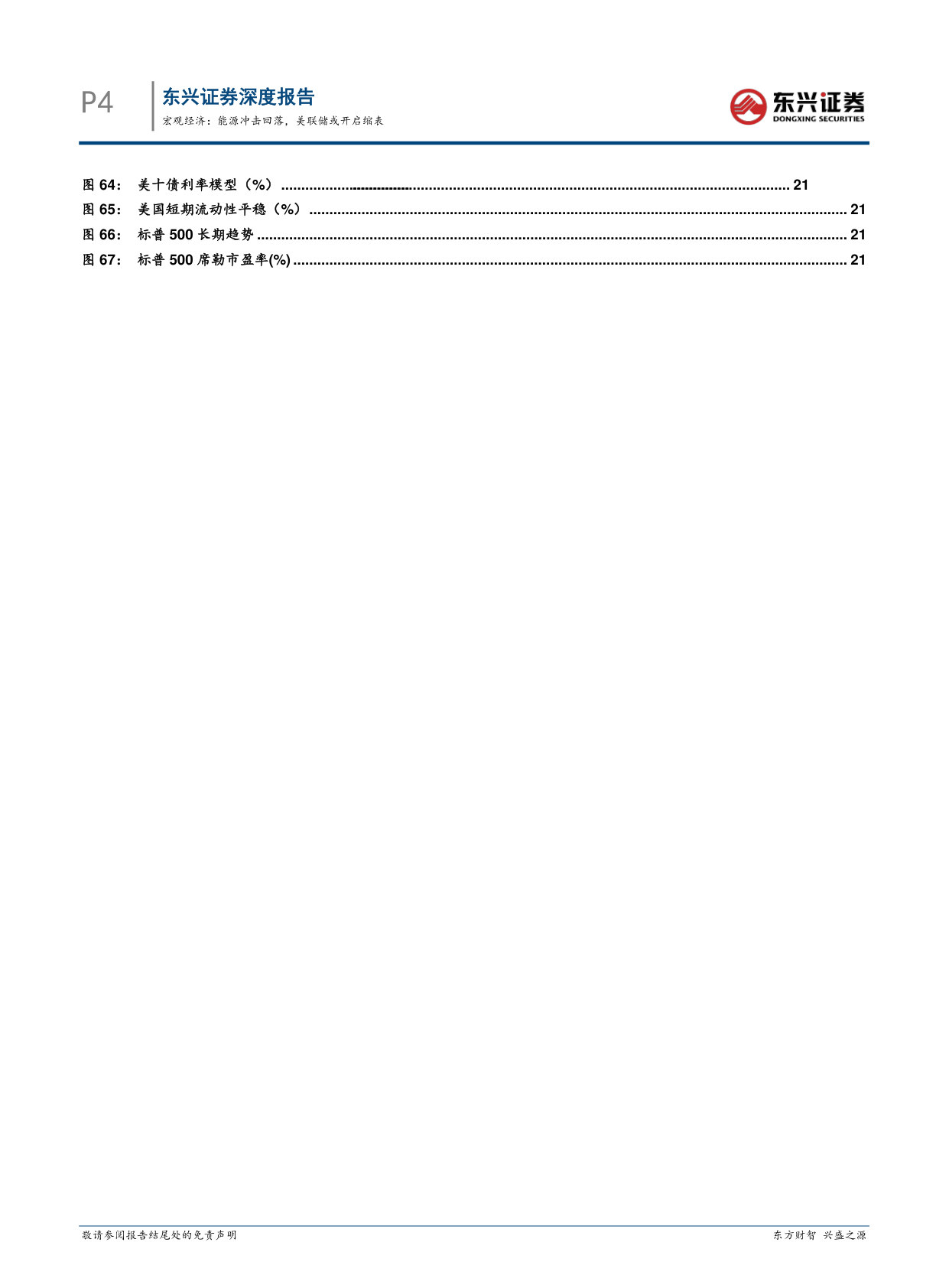 2026年海外宏观展望：能源冲击回落，美联储或开启缩表.pdf 第4页