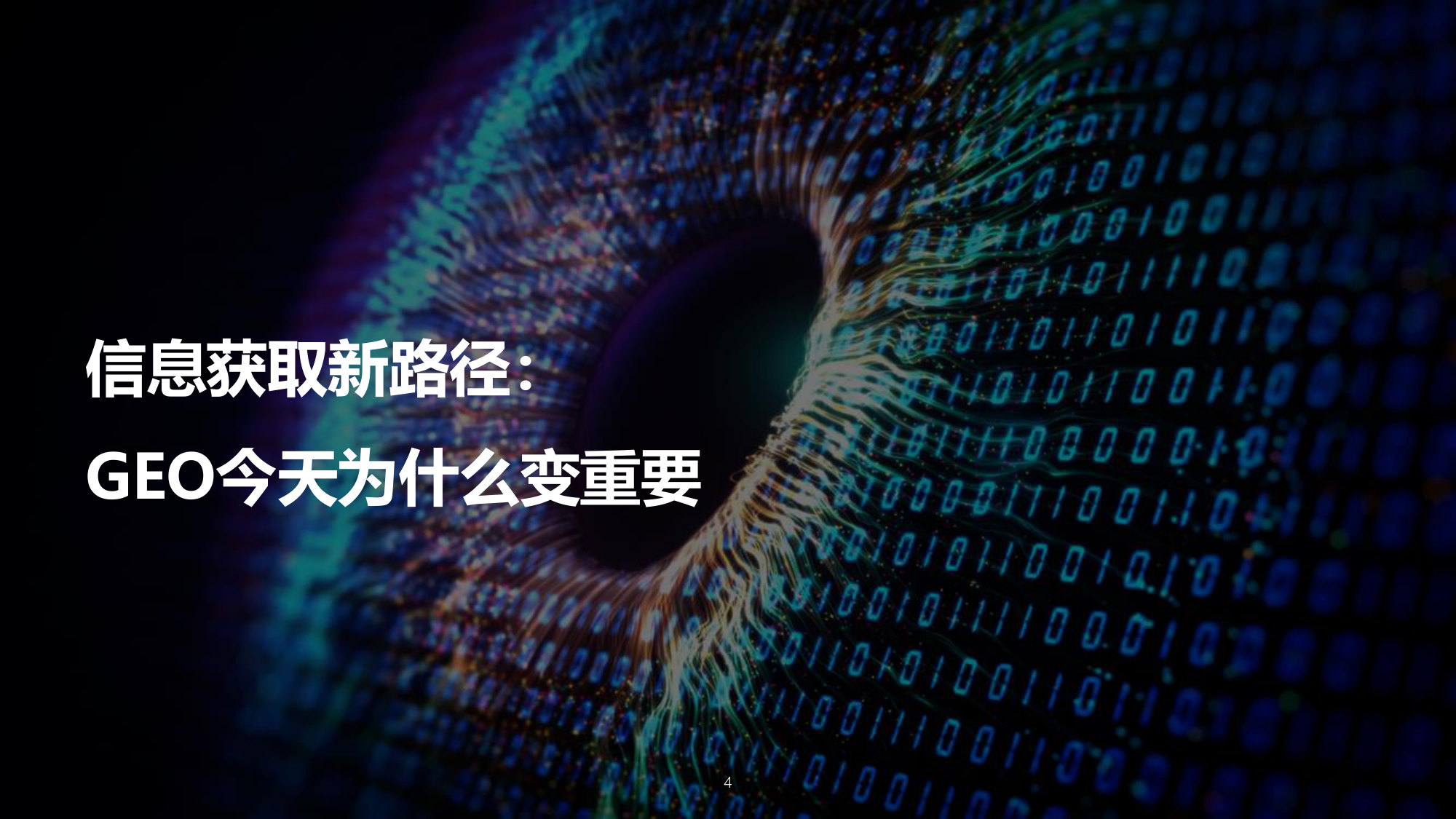 GEO发展及品牌传播趋势报告2026.pdf 第4页