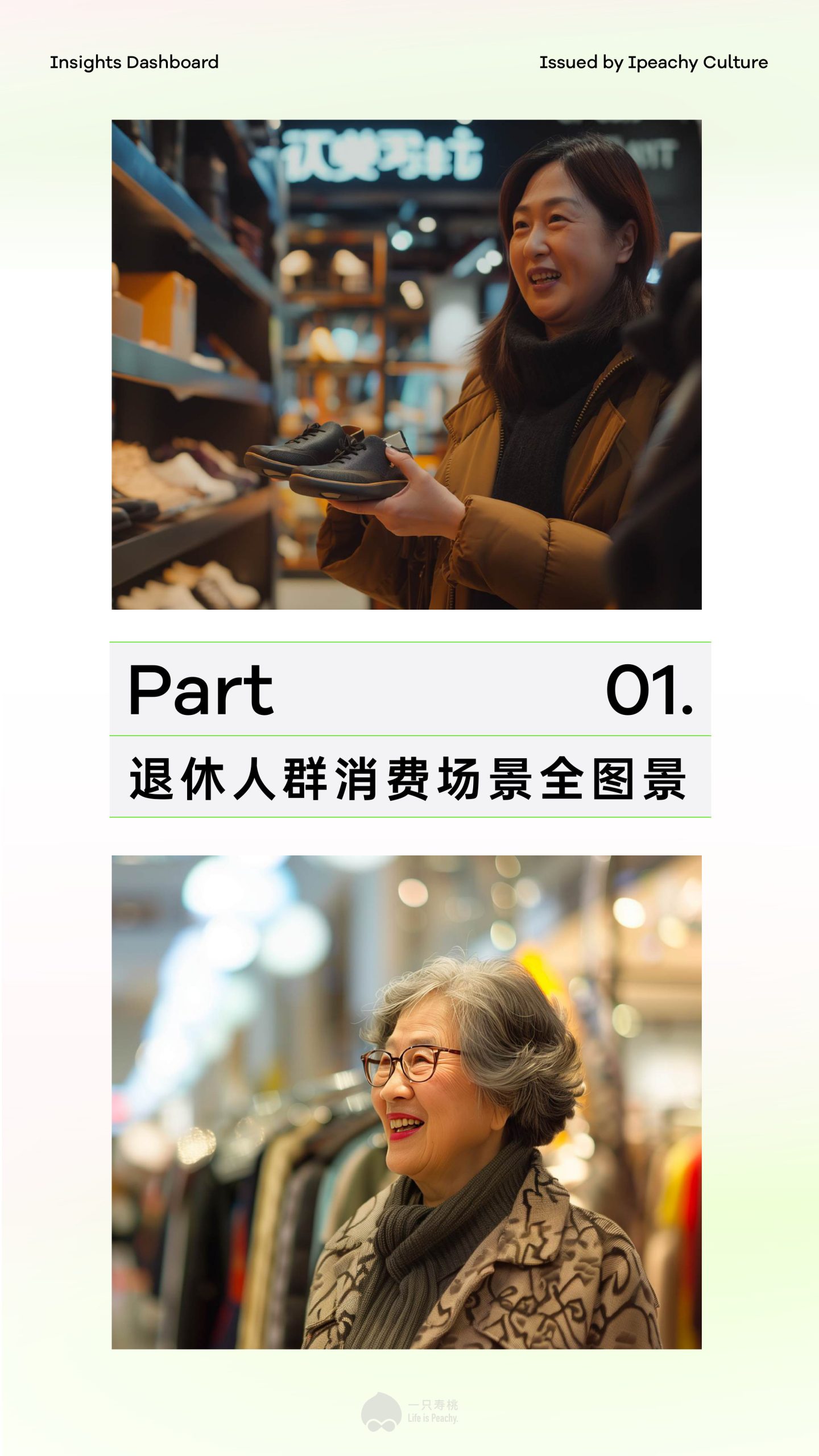 一只寿桃：享老 新浪潮：解码退休人群的消费场景及驱动力.pdf 第4页
