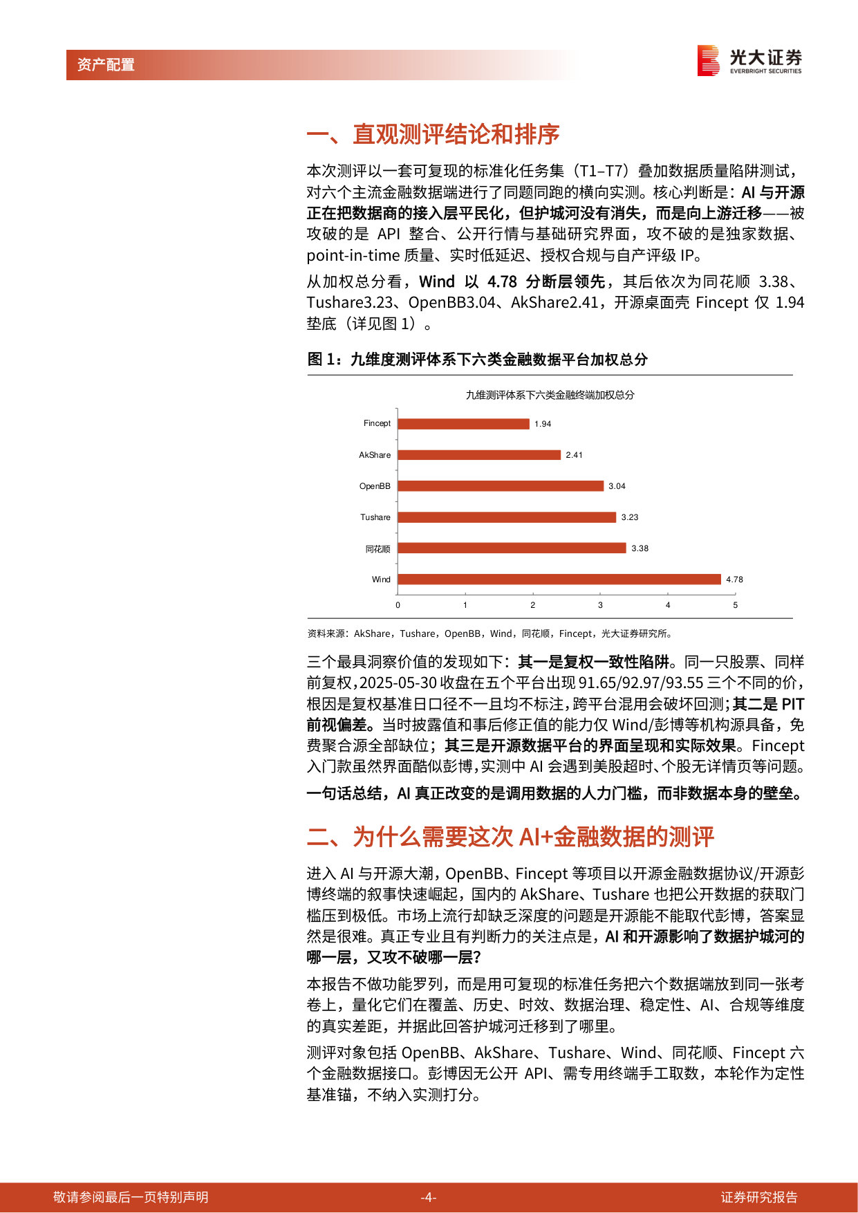 AI Eats the World的叙事瓶颈:AI时代数据还有护城河吗?.pdf 第4页