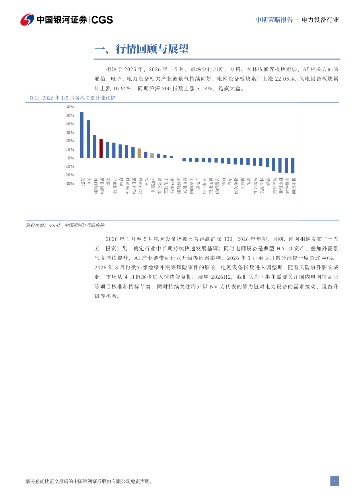 AIDC、电力设备和风电中期策略：算电共振，扬帆启航.pdf 第5页
