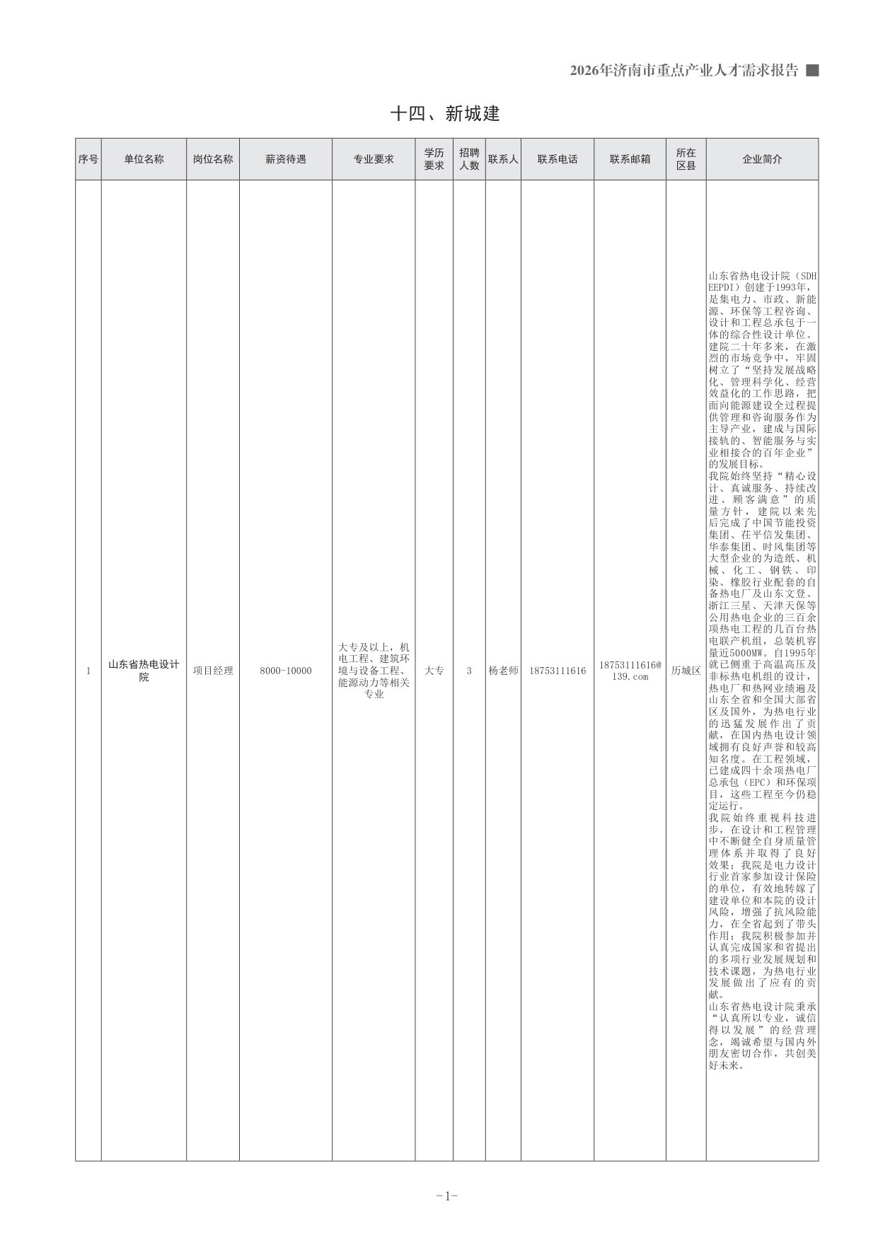 2026年济南市重点产业人才需求报告(济青人才高质量发展轴带及济南都市圈重点产业发展人才需求报告)(下册).pdf 第5页