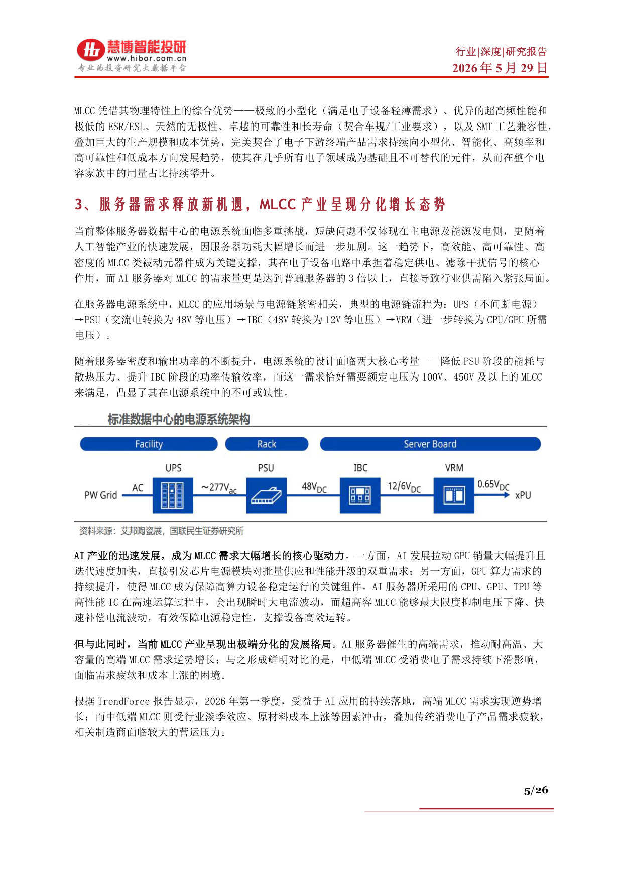 MLCC行业深度:市场格局、趋势展望、产业链及相关企业深度梳理.pdf 第5页