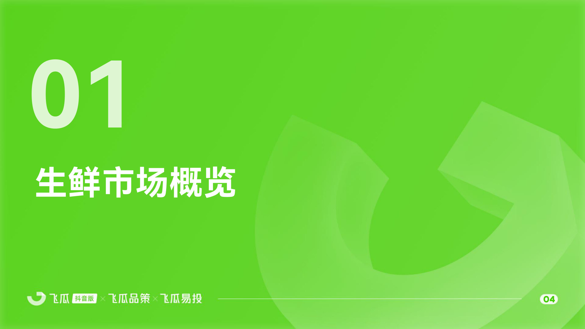 【飞瓜数据×飞瓜品策×飞瓜易投】2026年抖音生鲜线上消费市场洞察.pdf 第5页