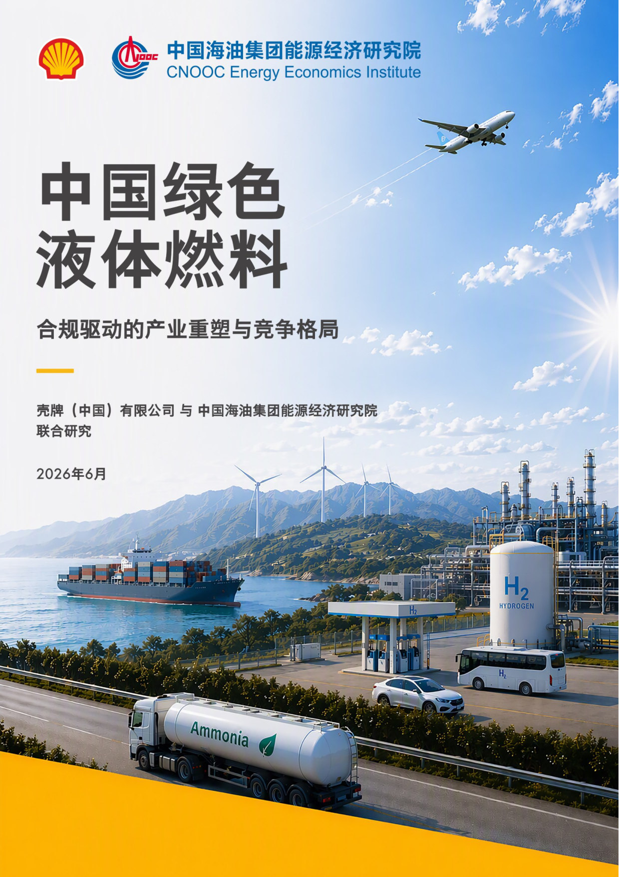 中国绿色液体燃料—合规驱动的产业重塑与竞争格局.pdf 第1页