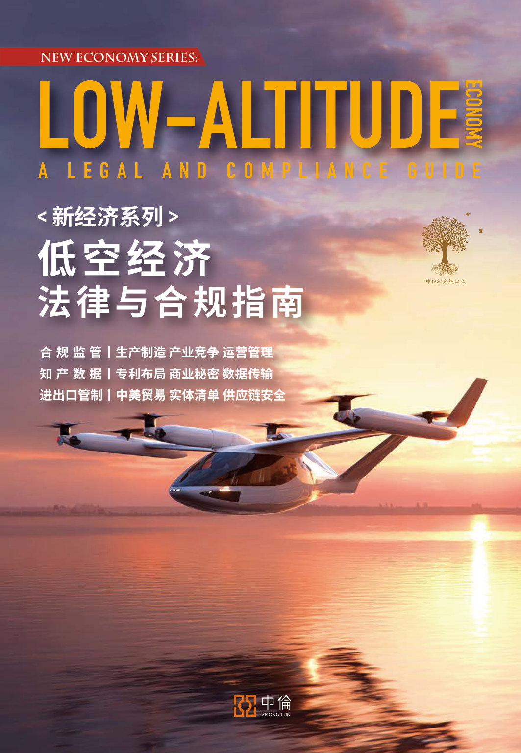 低空经济法律与合规指南.pdf 第1页