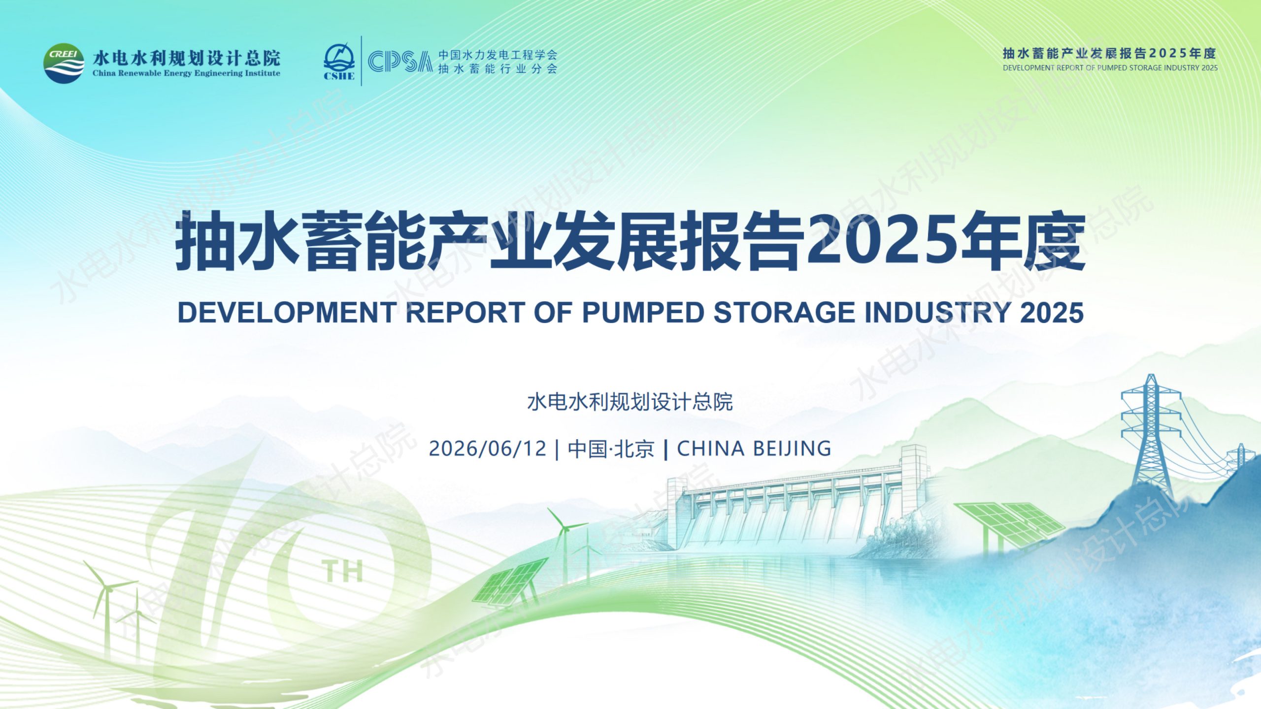 中国抽水蓄能产业发展报告2025年度.pdf 第1页