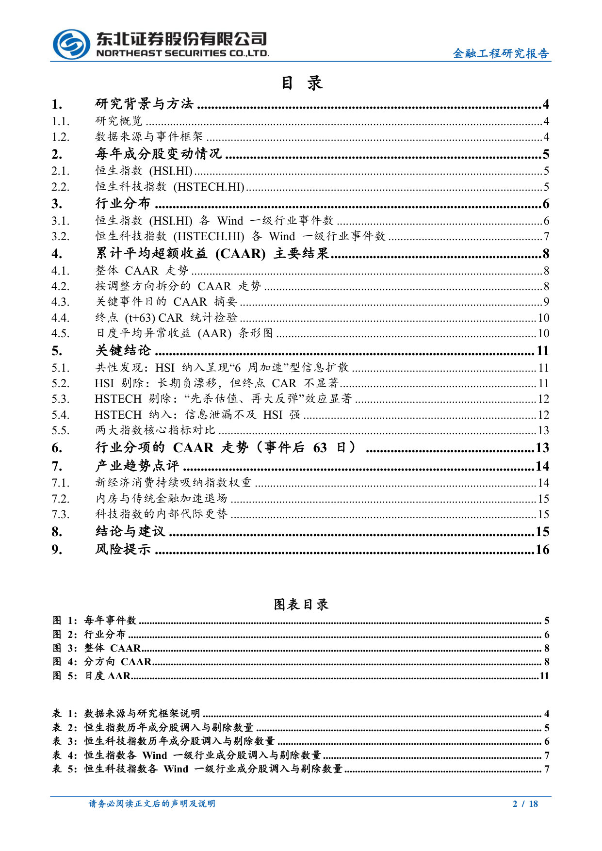 事件驱动研究第一期:港股指数成分股调入调出事件研究报告.pdf 第2页