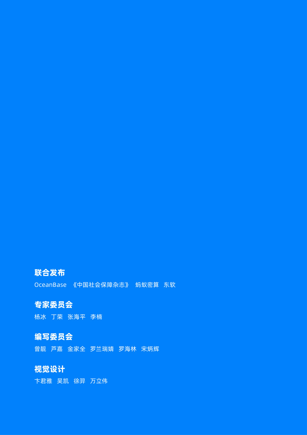 万字总结:人社关键业务数据库一体化升级实践.pdf 第2页