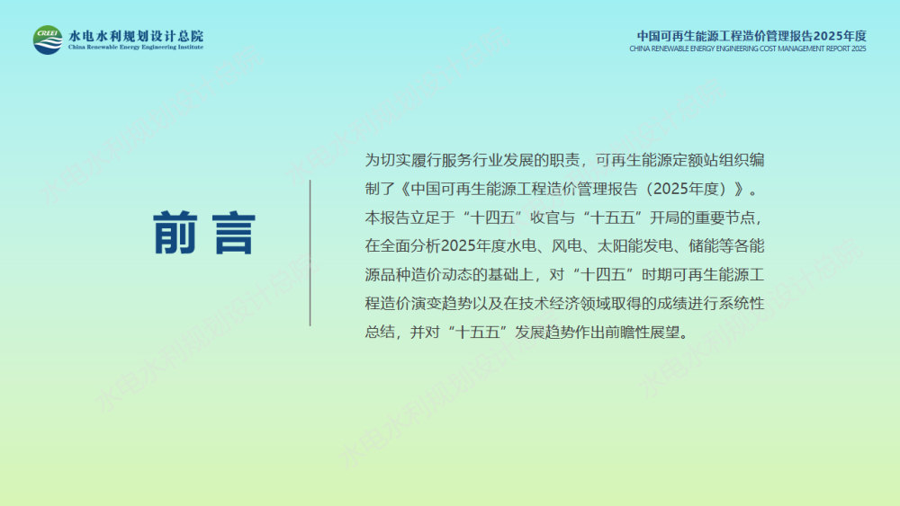 中国可再生能源工程造价管理报告2025年度.pdf 第2页