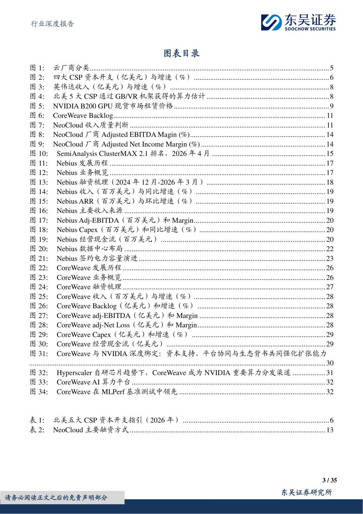 传媒行业深度报告:NeoCloud龙头崛起,AI算力基础设施价值凸显.pdf 第3页