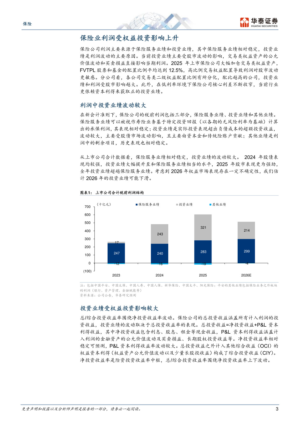 保险中期策略：保险业盈利反弹临近.pdf 第3页