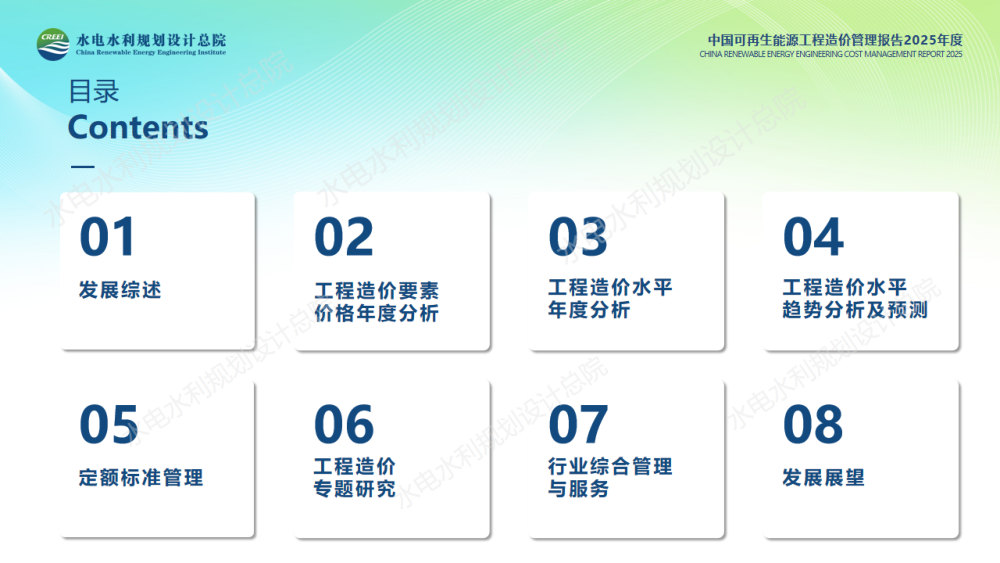中国可再生能源工程造价管理报告2025年度.pdf 第3页
