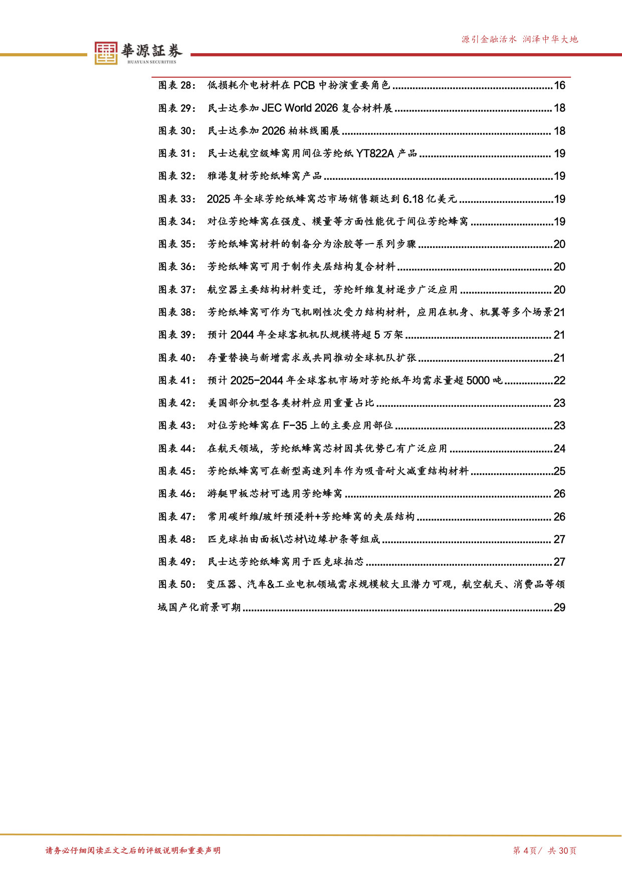 优质公司系列专题之民士达-应用篇：芳纶纸下游需求多点开花，看好数据中心、商业航天等市场增量.pdf 第4页
