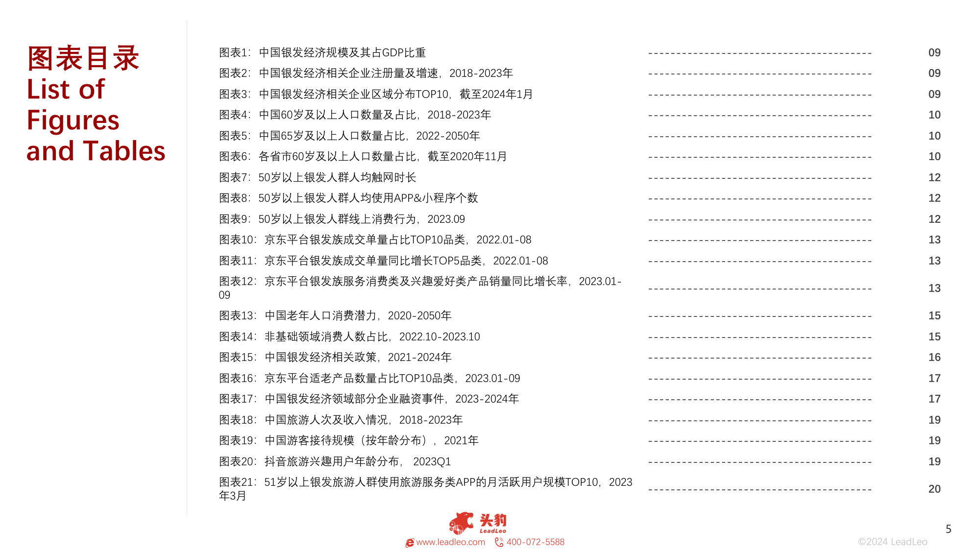 中国银发经济市场概览：银发经济“加快崛起”，文旅市场“热辣滚烫”.pdf 第5页