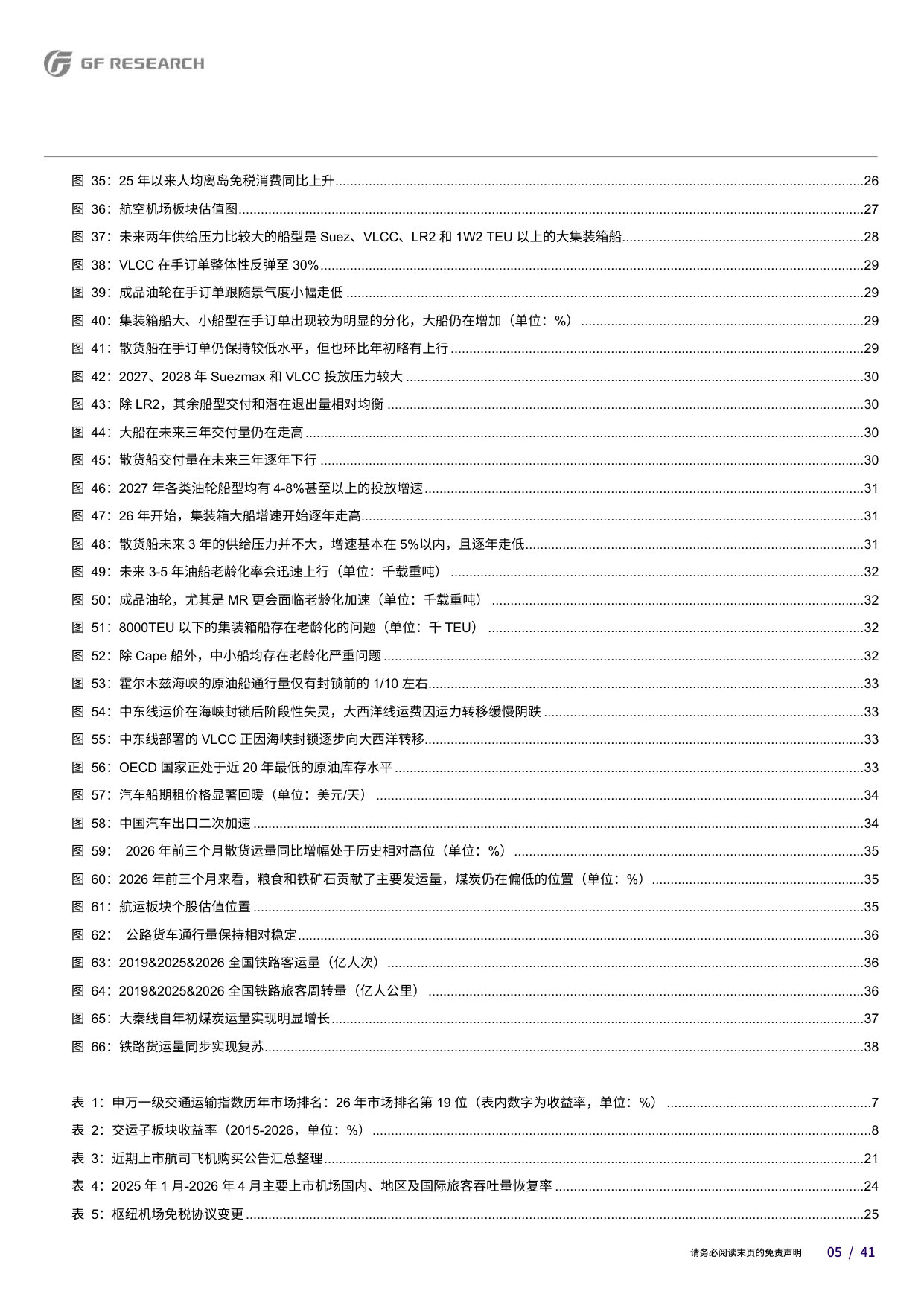 交通运输行业2026年中期策略：否极泰来.pdf 第5页