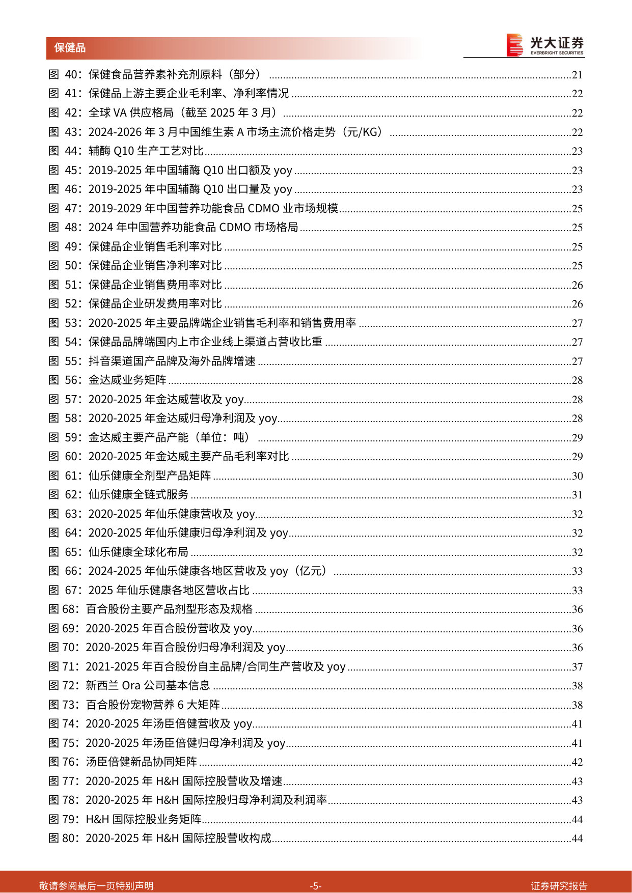 保健品行业深度报告:全链升级迎新机,核心壁垒定乾坤.pdf 第5页
