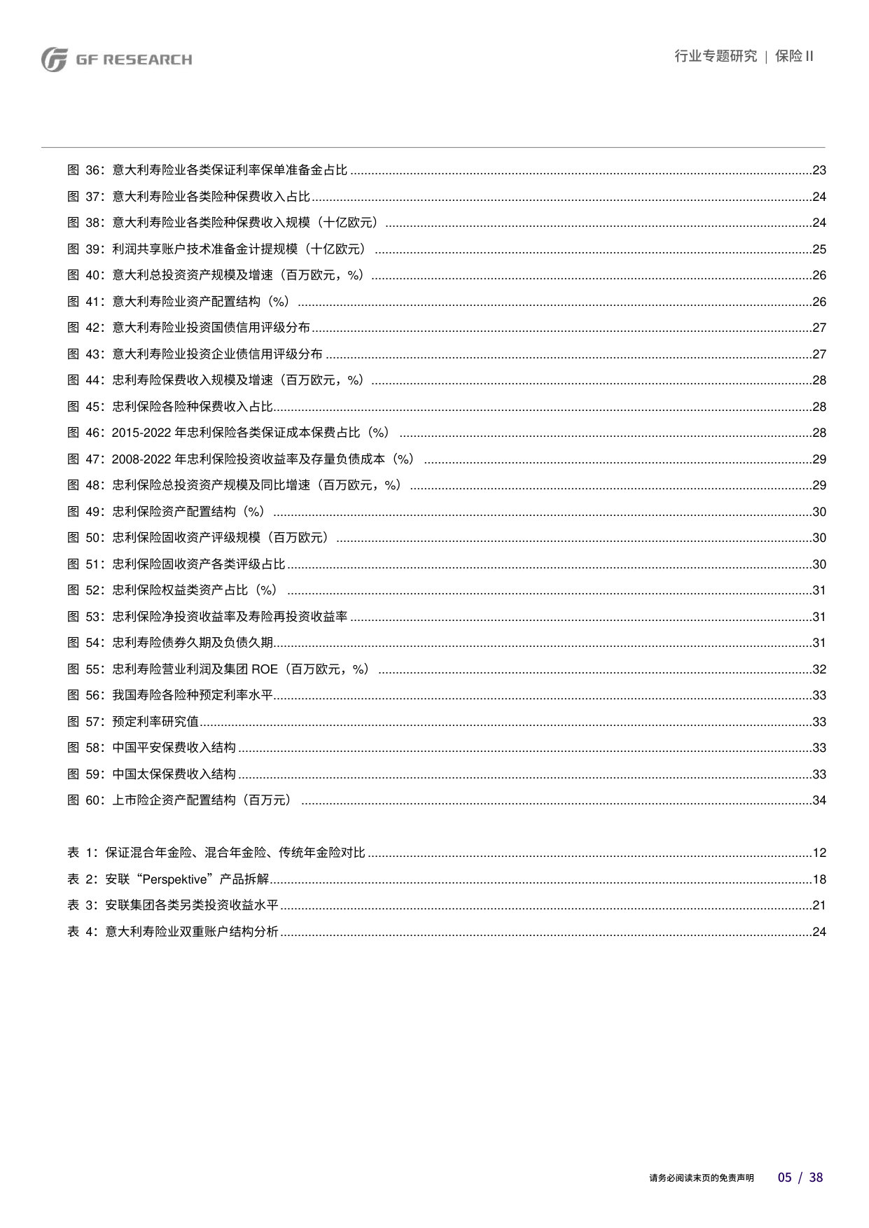 保险Ⅱ行业:低利率平台期保险行业的基本面趋势研究之一:欧洲寿险业经验.pdf 第5页