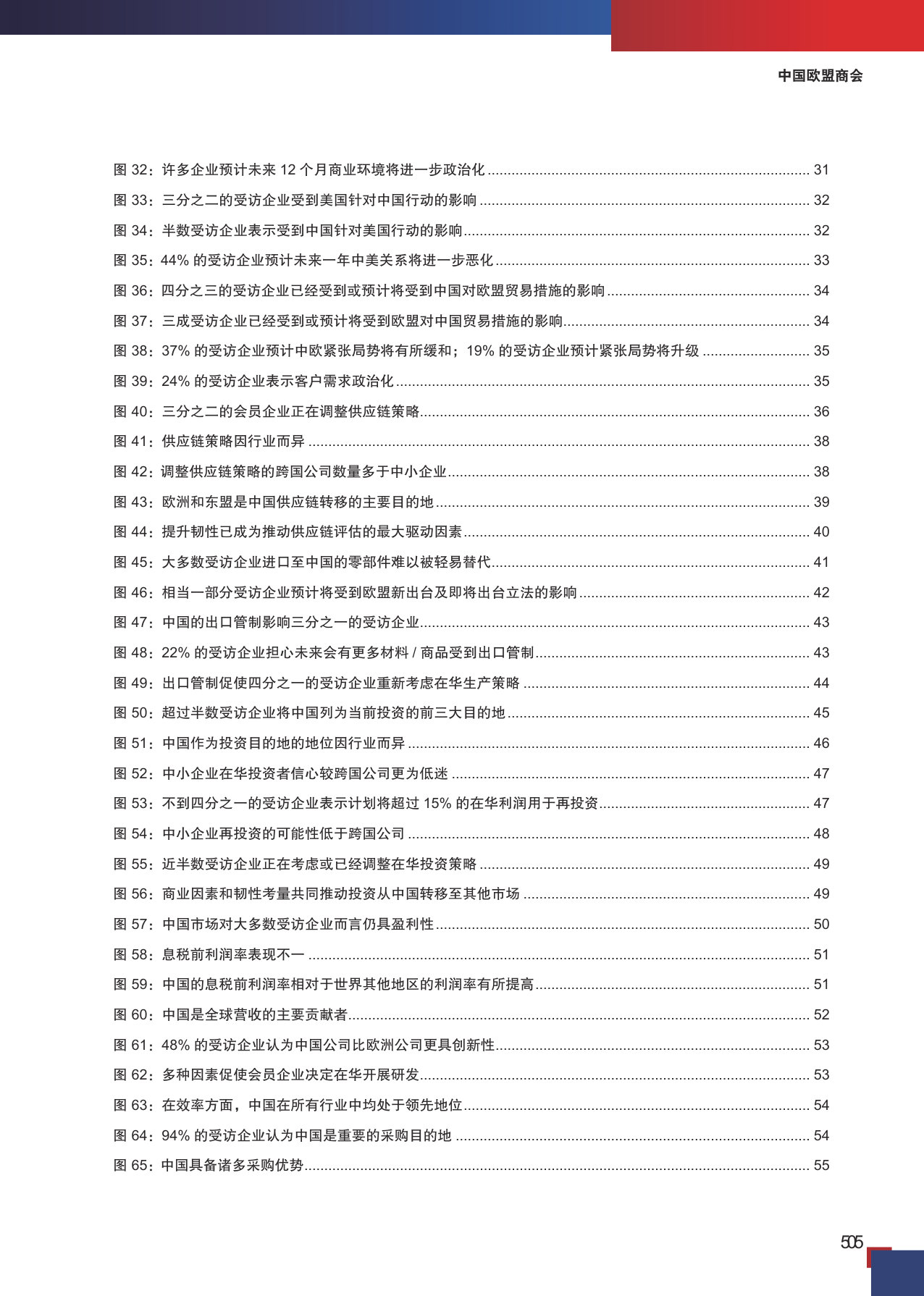 中国欧盟商会商业信心调查2026.pdf 第5页